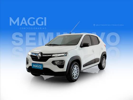 RENAULT KWID 1.0 12V SCE FLEX INTENSE MANUAL